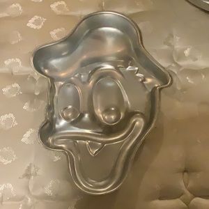Vintage Disney Donald Duck Cake Pan